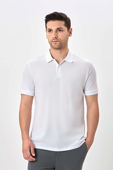 Поло короткий рукав SS24BS2-17-19838-150685 фото